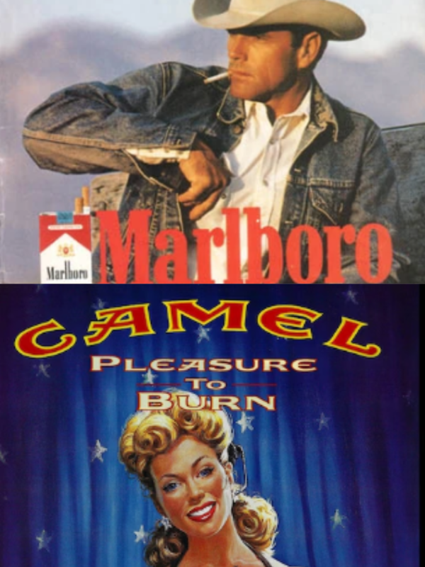 Marlboro vs Camel, Which packs for you?
